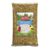 Kaytee front packaging showing brand and 9.75 lb weight with clear benefits