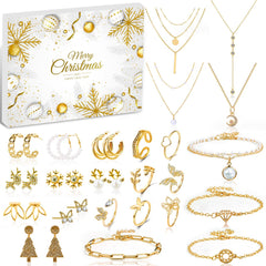 Kederwa front packaging showing numbered doors and festive design, perfect gift presentation