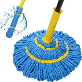KeFanta front packaging showing mop and components for quick identification and benefit