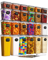 KEMETHY front packaging showing full 24-piece set and organized benefits