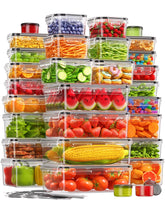 KEMETHY front packaging showing full 60-piece set and included labels