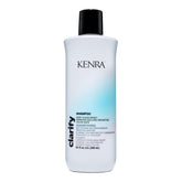 Kenra Clarify front bottle showing packaging and size for easy recognition