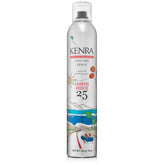 Kenra Coastal Breeze front packaging showing product branding and hold level