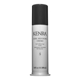 Kenra front packaging showing product name and size for easy identification