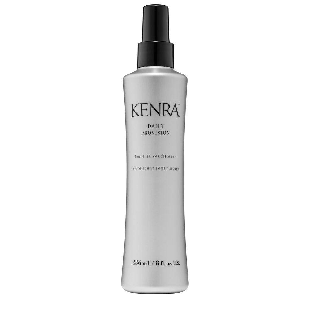 Kenra front packaging showing product bottle and branding for easy identification