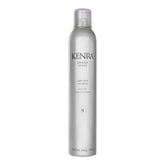 Kenra Design Spray 9 front packaging showing size and branding benefits