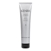 Kenra bottle front packaging showing product and benefits