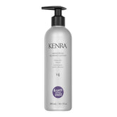 Kenra front packaging showing bottle and branding for easy identification and benefits