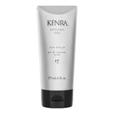Kenra gel 17 front packaging showing bottle and product benefit