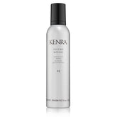 Kenra Volume Mousse 12 front can showing sleek packaging and easy dispensing benefit
