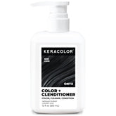 KERACOLOR Onyx front bottle showing product and size for easy identification