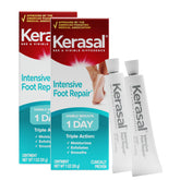 Kerasal front label showing product name and tube benefit