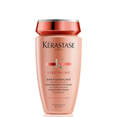 KÉRASTASE front bottle showing label and size for easy identification and benefit