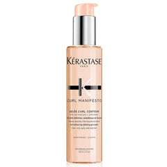 KÉRASTASE front packaging showing product and benefit of defined curls