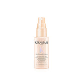 KÉRASTASE front packaging of Gloss Absolu glaze milk shows compact bottle and benefits
