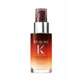 KÉRASTASE front packaging showing serum bottle and benefits