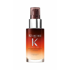 KÉRASTASE front packaging showing serum bottle and benefits