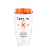 KÉRASTASE front bottle view showing clean packaging and easy identification benefit