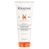 KÉRASTASE bottle front packaging showing lightweight conditioner benefits