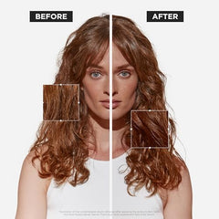 KÉRASTASE pump detail dispensing controlled serum for precise use