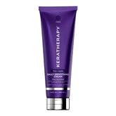 KERATHERAPY front packaging showing product benefits and size