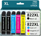 KERFOINK front packaging showing 822 cartridge set and value