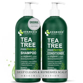 KESMEDIK front packaging showing bottles and branding, clear product presentation benefit