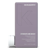 KEVIN.MURPHY hydrate-me.wash front bottle showing product benefit of hydration
