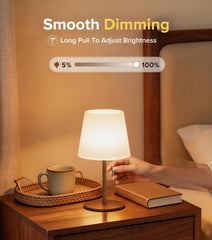 keysays shower lamp showing cool and warm color temperatures for versatile lighting