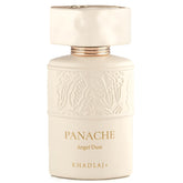 KHADLAJ PERFUMES front bottle of Panache Angel Dust showing elegant packaging and instant visual luxury