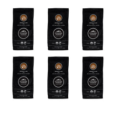 Kicking Horse Grizzly Claw front packaging shows bold dark roast and certifications