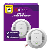 Kidde 30CUAR-V front view showing alarm and speaker for reliable alerts
