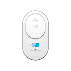 Kidde COPDLG front view showing alarm and display, for fast home awareness