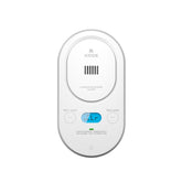 Kidde front view showing compact design and visible display for home safety