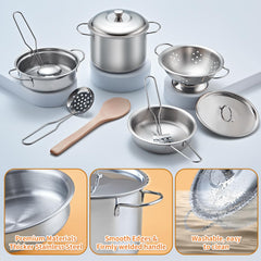 Kidsciety utensils and knives layout highlighting safe rounded edges