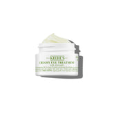 Kiehl's jar front view showing product label and hydrating benefit