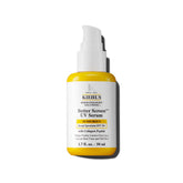 Kiehl's front packaging of Better Screen SPF 50+ showing product benefit