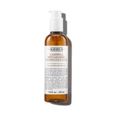 Kiehl's front packaging showing cleanser and benefits