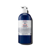 Kiehl's front bottle shot showing clean branding and large 33.8 fl oz size benefit