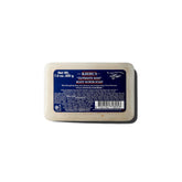 Kiehl's front packaging of the 7 oz exfoliating body scrub soap showing label and size for easy identification and selection