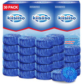 KIISIISO front packaging 30 pack showing value and long lasting supply