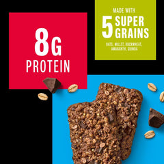KIND bar next to common items to display real serving size for quick planning