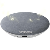 Kinglucky X50 front view showing compact design and flat profile for comfort