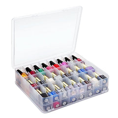 KISSBUTY adjustable divider detail allows custom compartments for varied bottle widths