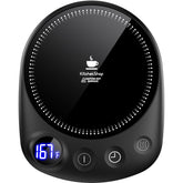KitchekShop front view of warmer showing compact profile and quick warming benefit