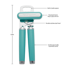 KitchenAid close-up of stainless steel cutting wheel for clean, smooth cuts