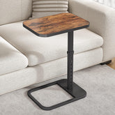 Kitstorack front view on sofa showing space-saving benefit