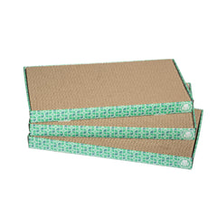 Kitty City front packaging showing three wide scratch pads and value pack benefit