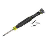 Klein Tools 32327 front handle showing compact storage, improves on-site efficiency
