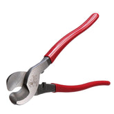 Klein Tools 63050 front profile showing compact cutter for durable field use